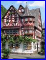 Das "Alte Haus" in Bacharach