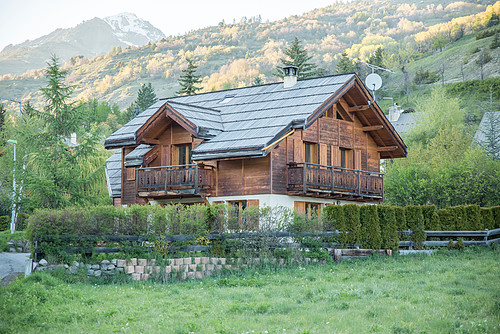 Ferienhaus Le Serre des Oiseaux